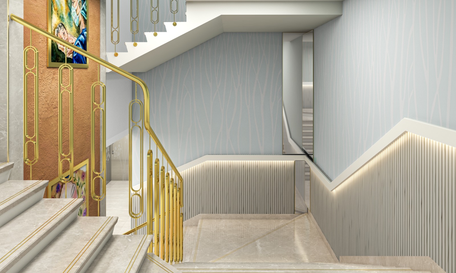 Femme Nest Hospital lounge