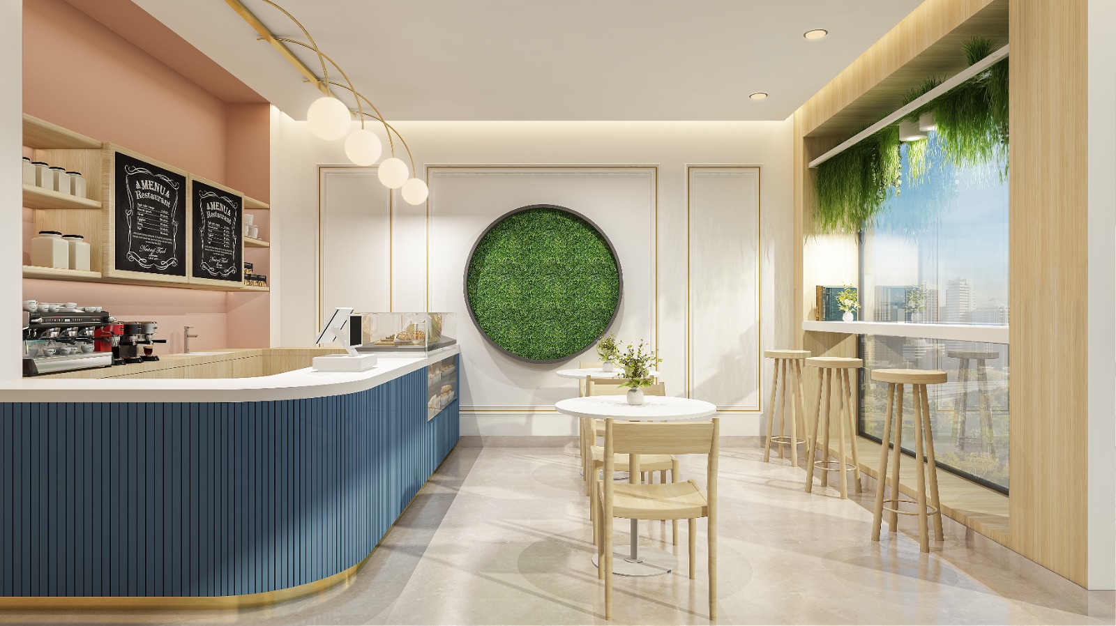 Femme Nest Hospital room