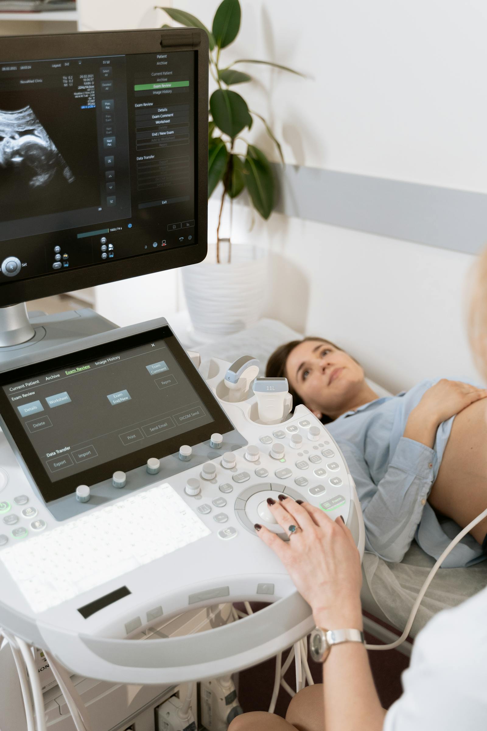 Fetal medicine and prenatal ultrasound for Indian families